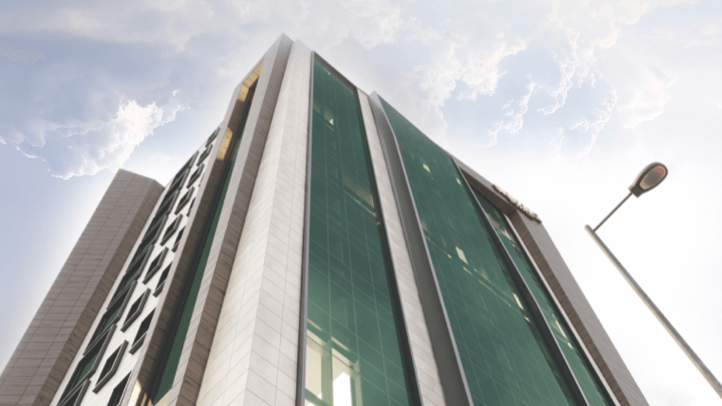 SEBZECİ PLAZA - Sanal Turlar - Sebzeci İnşaat