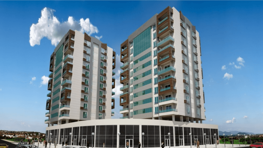 Arslantaş Plaza - Sanal Turlar - Sebzeci İnşaat