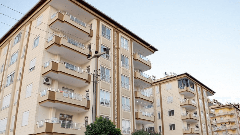 ERKENT SİTESİ - Sanal Turlar - Sebzeci İnşaat