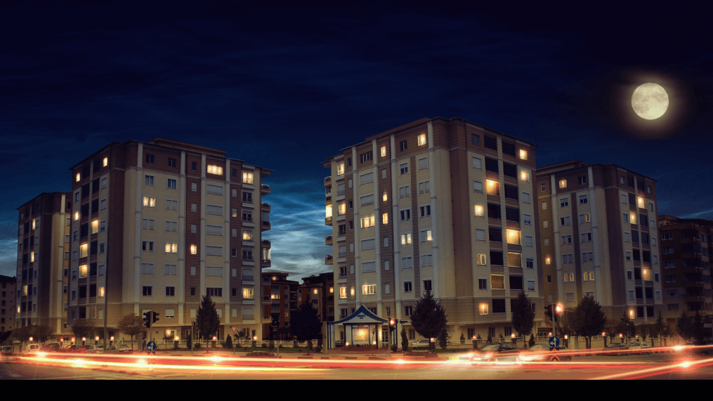 Golden House - Sanal Turlar - Sebzeci İnşaat